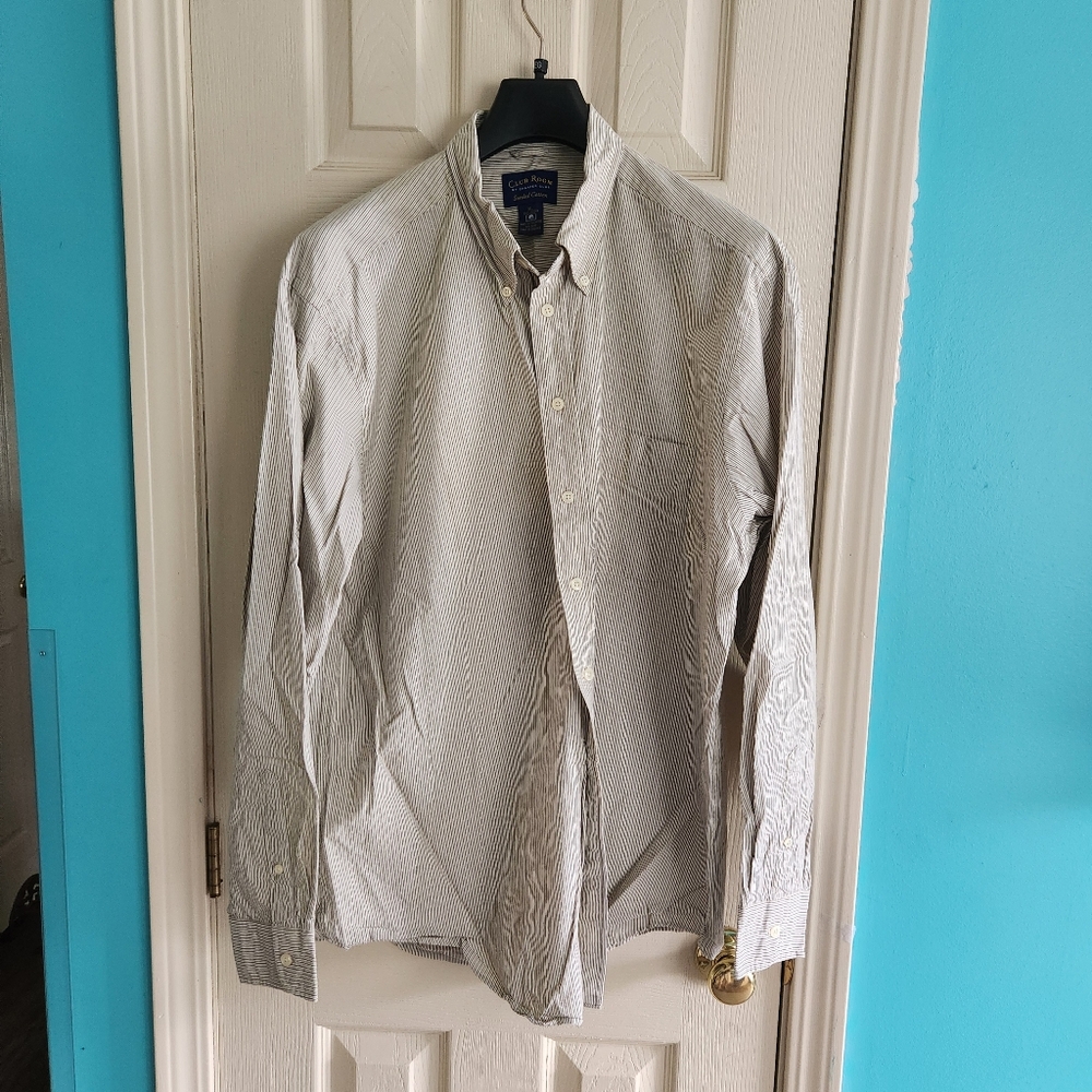 Club Room long sleeve shirt